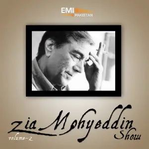 Zia Mohyeddin Show, Vol. 2 (Live) image