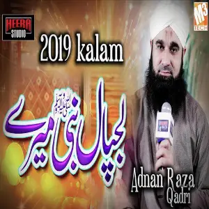 Lajpal Nabi Mere - Single image