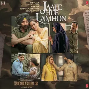 Jaate Hue Lamhon (From BORDER 2) image