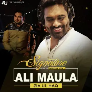 Ali Maula - Signature Series By Ratheesh Vega 