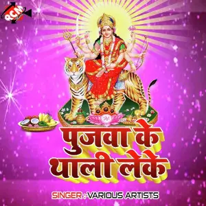 Pujwa Ke Thali Leke image