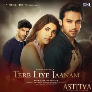 Tere Liye Jaanam (From Astitva) image