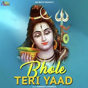 Bhole Teri Yaad - Single image
