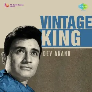 Vintage King Dev Anand Various Artists