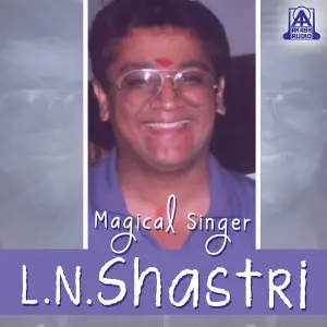 Magical Singer L. N. Shastri L.N. Shastri