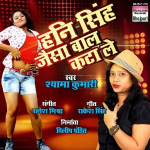 Honey Singh Jaise Baal Katalo image