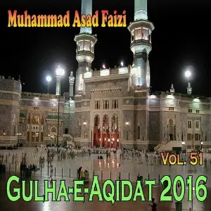 Gulha-e-Aqidat 2016, Vol. 51 image