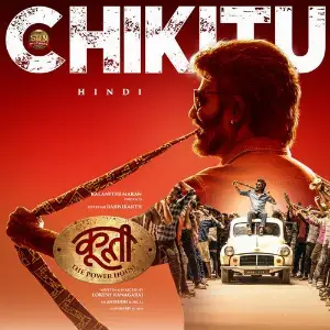 Chikitu (From Coolie The Powerhouse) (Hindi) image