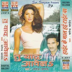 Tu Yaad Awela image