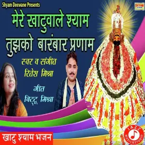 Mere Khatuwale Shyam Tujhko image