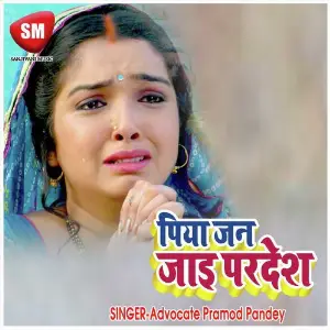 Piya Ji Jin Jai Pardesh (Bhojpuri Song) image