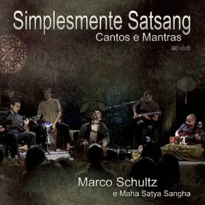 Simplesmente Satsang, Cantos E Mantras (Ao Vivo) image