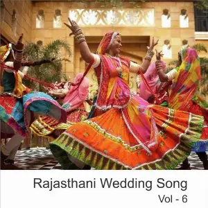 Rajasthani Wedding Songs, Vol. 6 Durga Jasraj