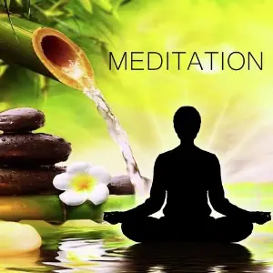 Meditation image