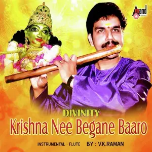 Divinity-Krishna Nee Begane Baaro image