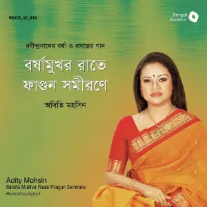 Barsha Mukhor Raate Phagun Samirane image