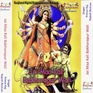 Jai Maa Kali Bakhorapur Wali image