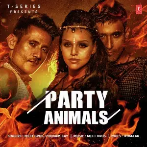 Party Animals Jasmine Sandlas