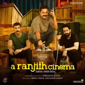 A Ranjith Cinema Rafeeq Ahamed, Ajeesh Dasan, Midhun Asokan
