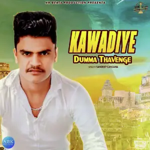 Kawadiye Dumma Thavenge - Single image
