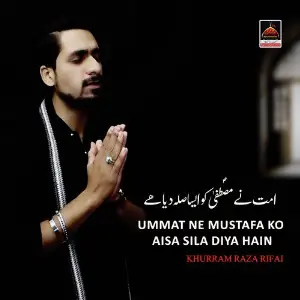 Ummat Ne Mustafa Ko Aisa Sila Diya Hain image