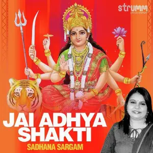 Jai Adhya Shakti image
