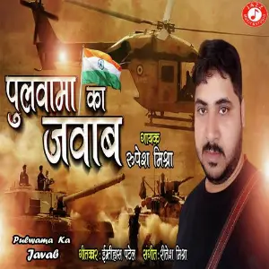 Pulwama Attack Ka Javab image