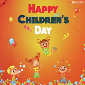 Happy Childrens Day 