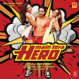 Main Tera Hero Sajid-Wajid