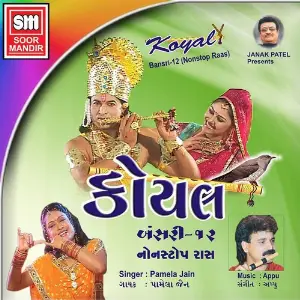 Koyal (Non Stop Raas, Vol. 12) image