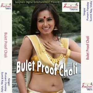 Bulet Proof Choli image