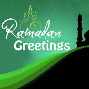 Ramadan Greetings image