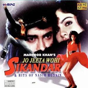 Jo Jeeta Wohi Sikandar And Hits Of Nasir Husain Various Artists