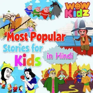 Most Popular Stories for Kids (In Hindi) WowKidz