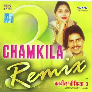 Chamkila Remix Vol - Iii image