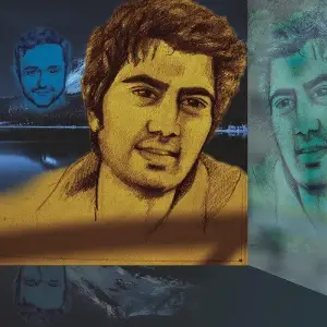 Jeenay Kay Liye (feat. Saad Sultan) image