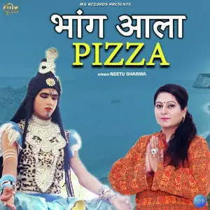 Bhaang Aala Pizza - Single image