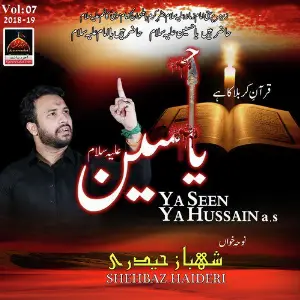 Yaseen Ya Hussain a.s image