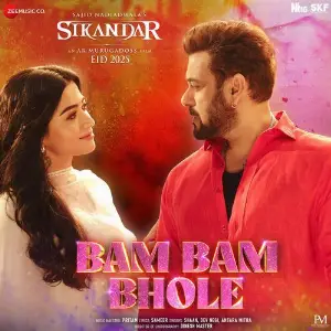 Bam Bam Bhole (From Sikandar) image