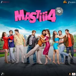 Mastiii 4 (Original Motion Picture Soundtrack) image