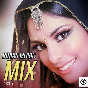Indian Music Mix, Vol. 4 Various Artists