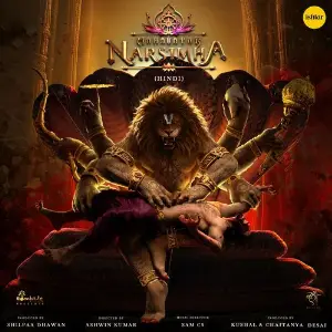 Mahavatar Narsimha (Hindi) (Original Motion Picture Soundtrack) image