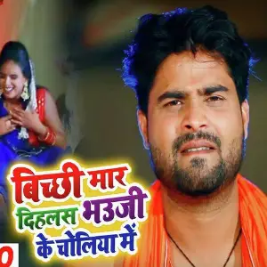 Bichhi Mar Dehlas Bhauji Ke Choliya Me image