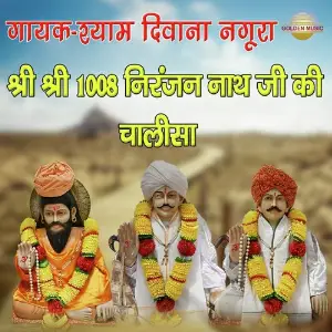 Shree Shree 1008 Niranjan Nath Ji Ki Chalisa image