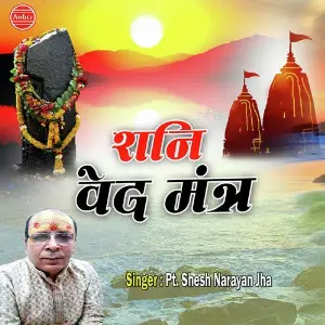Shani Ved Mantra Pt. Shesh Narayan Jha