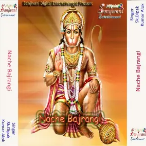 Nache Bajrangi Sari Raat image