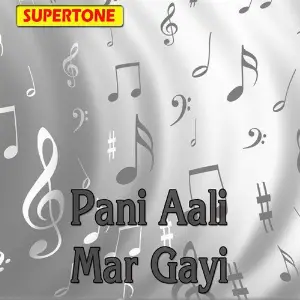 Pani Aali Mar Gayi Various Artists