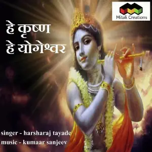 He Krishna He Yogeshwar image