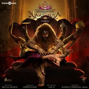 Mahavatar Narsimha (Tamil) (Original Motion Picture Soundtrack) image