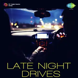 Late Night Drives Various Artists